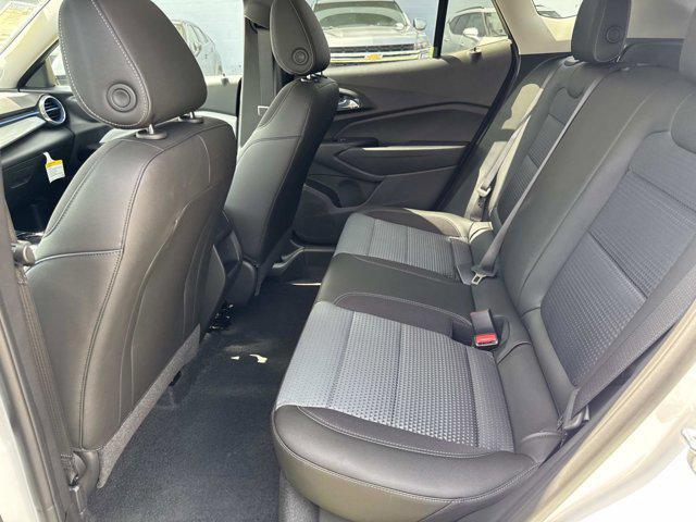 new 2025 Chevrolet Trax car, priced at $24,095