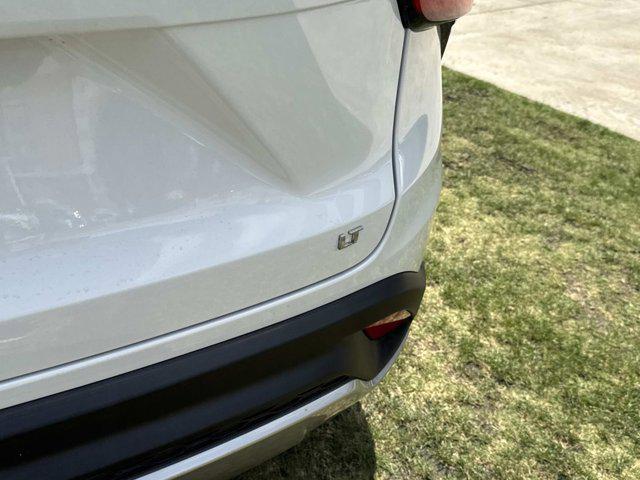 new 2025 Chevrolet Trax car, priced at $24,095