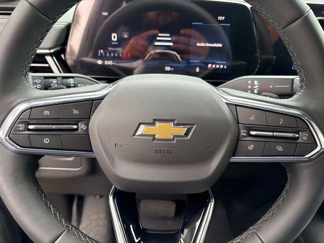new 2025 Chevrolet Tahoe car, priced at $66,590