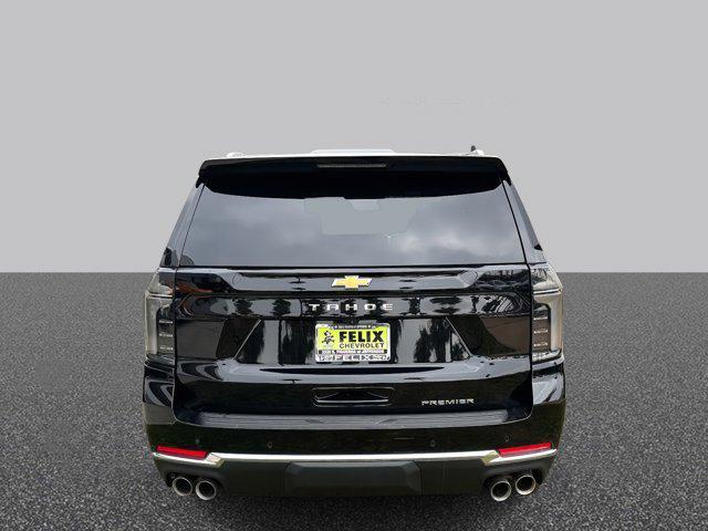 new 2025 Chevrolet Tahoe car, priced at $66,590