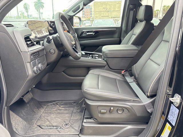 new 2025 Chevrolet Tahoe car, priced at $66,590