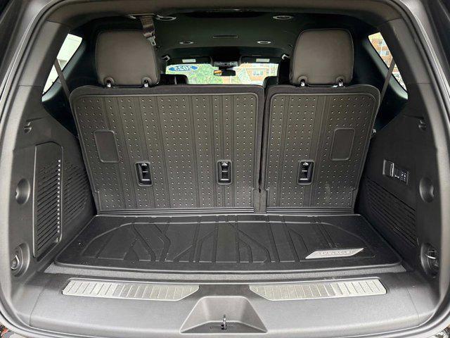 new 2025 Chevrolet Tahoe car, priced at $66,590