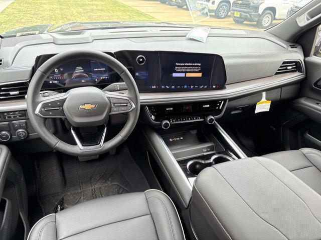 new 2025 Chevrolet Tahoe car, priced at $66,590