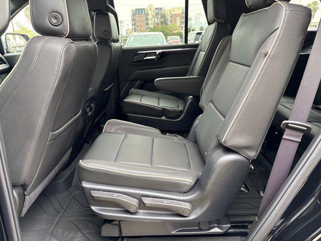 new 2025 Chevrolet Tahoe car, priced at $66,590