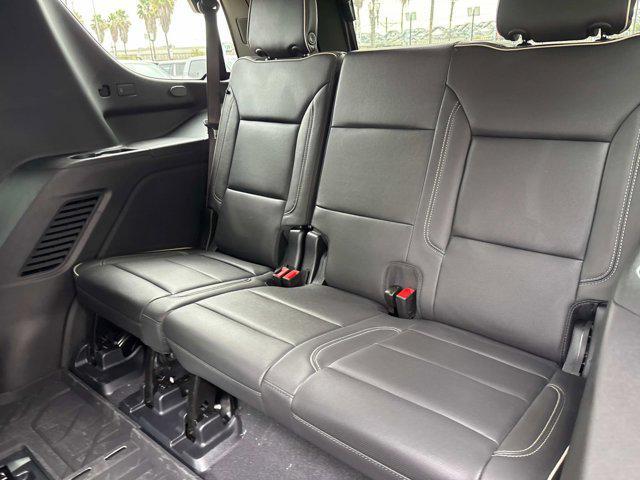 new 2025 Chevrolet Tahoe car, priced at $66,590