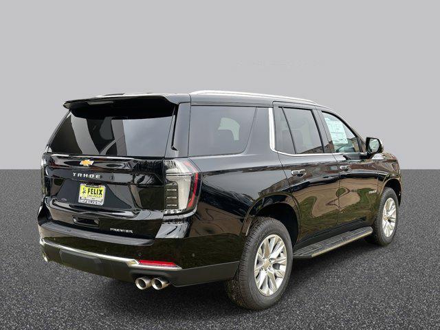 new 2025 Chevrolet Tahoe car, priced at $66,590