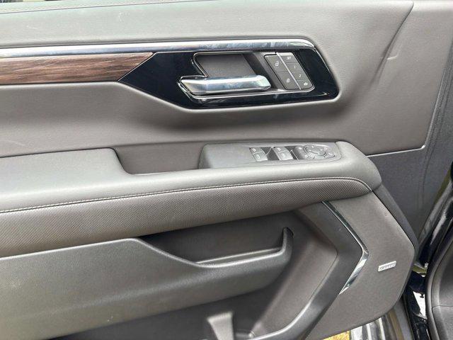 new 2025 Chevrolet Tahoe car, priced at $66,590