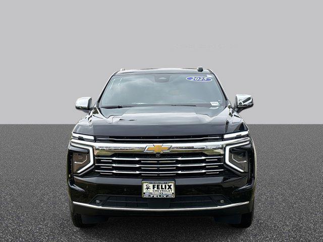 new 2025 Chevrolet Tahoe car, priced at $66,590