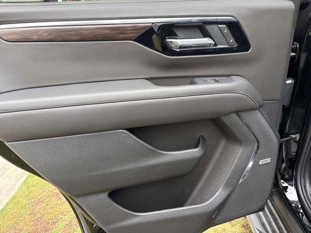 new 2025 Chevrolet Tahoe car, priced at $66,590