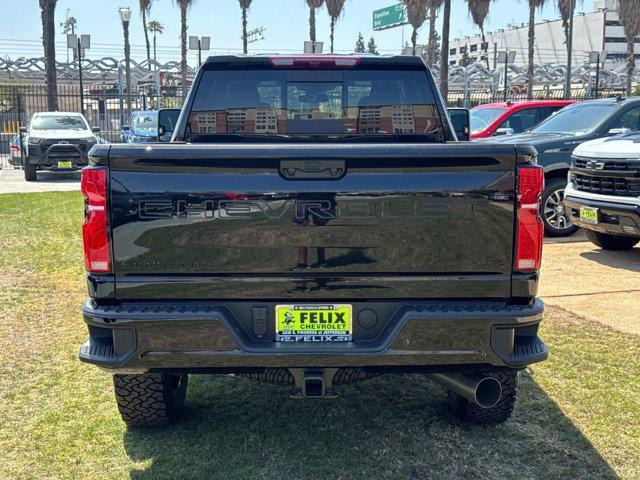 new 2025 Chevrolet Silverado 2500 car, priced at $77,330