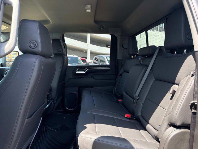 new 2025 Chevrolet Silverado 2500 car, priced at $77,330