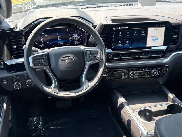 new 2025 Chevrolet Silverado 2500 car, priced at $77,330