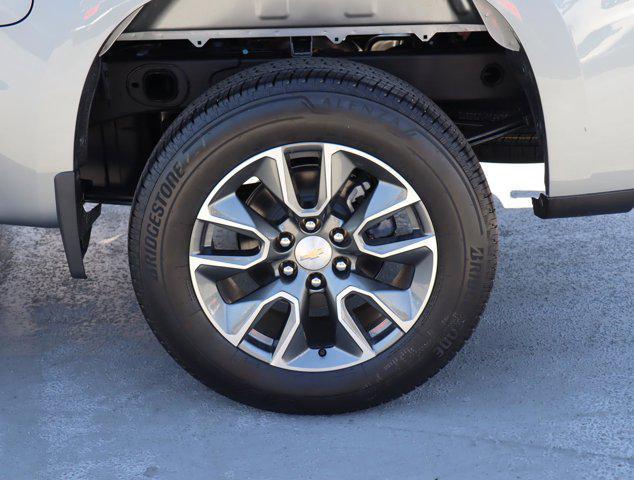 new 2025 Chevrolet Silverado 1500 car, priced at $52,050