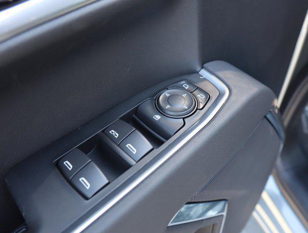new 2025 Chevrolet Silverado 1500 car, priced at $52,050