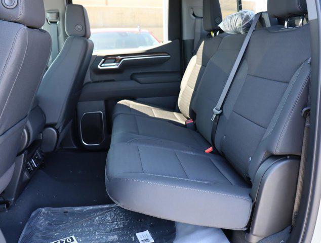 new 2025 Chevrolet Silverado 1500 car, priced at $52,050