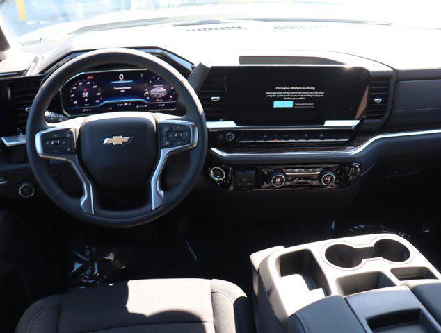 new 2025 Chevrolet Silverado 1500 car, priced at $52,050