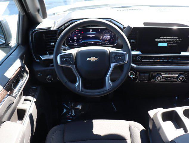 new 2025 Chevrolet Silverado 1500 car, priced at $52,050