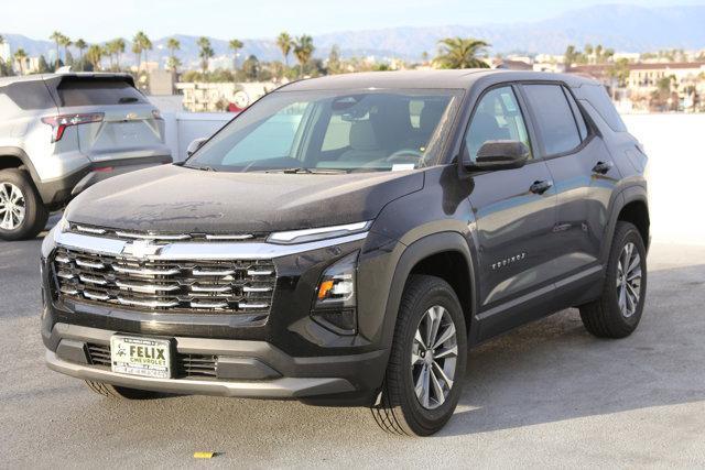 new 2025 Chevrolet Equinox car, priced at $29,995