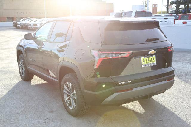 new 2025 Chevrolet Equinox car, priced at $29,995