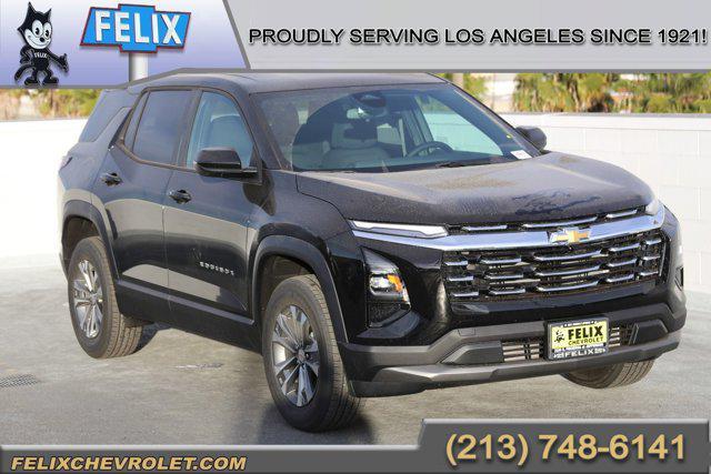 new 2025 Chevrolet Equinox car, priced at $29,995