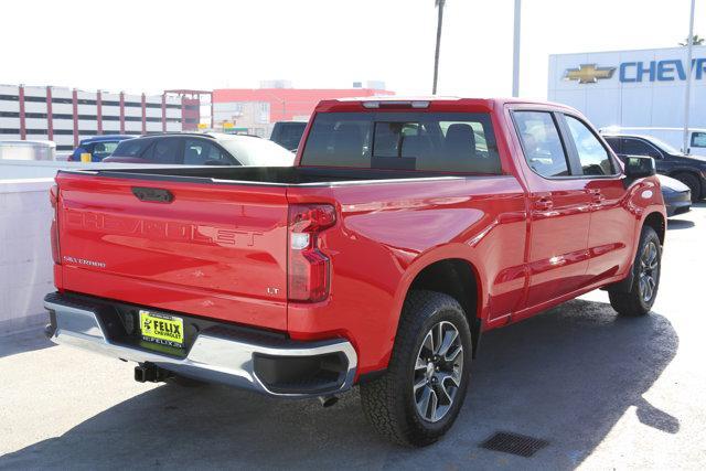 new 2025 Chevrolet Silverado 1500 car, priced at $54,155