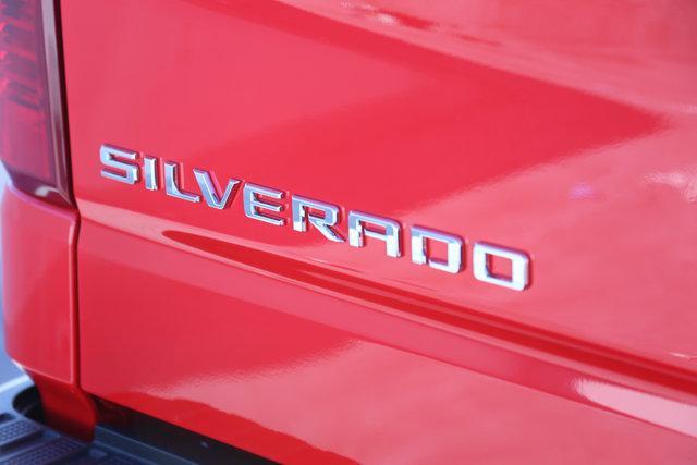 new 2025 Chevrolet Silverado 1500 car, priced at $54,155