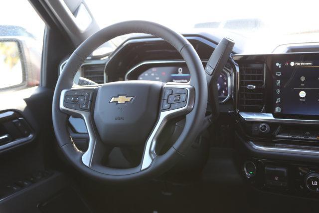 new 2025 Chevrolet Silverado 1500 car, priced at $54,155