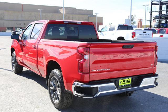 new 2025 Chevrolet Silverado 1500 car, priced at $54,155