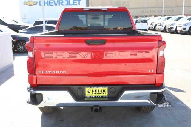 new 2025 Chevrolet Silverado 1500 car, priced at $54,155