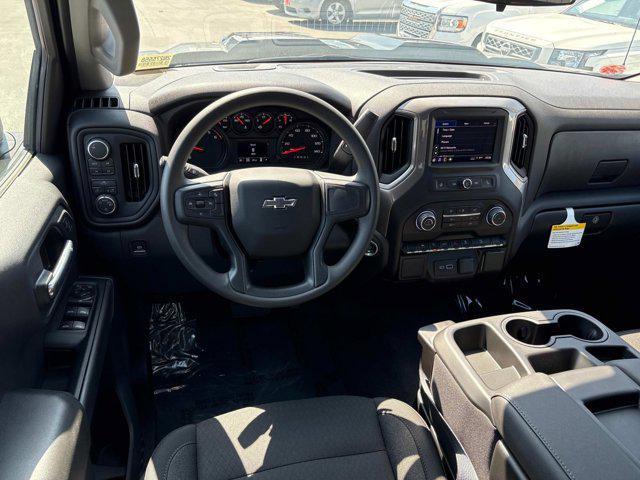 new 2025 Chevrolet Silverado 1500 car, priced at $50,630