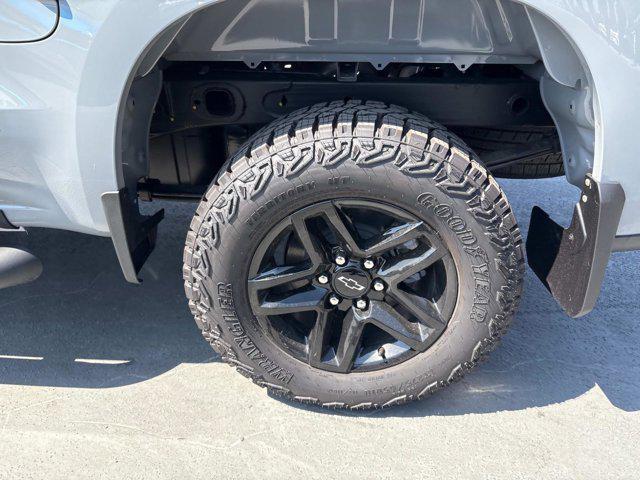 new 2025 Chevrolet Silverado 1500 car, priced at $50,630