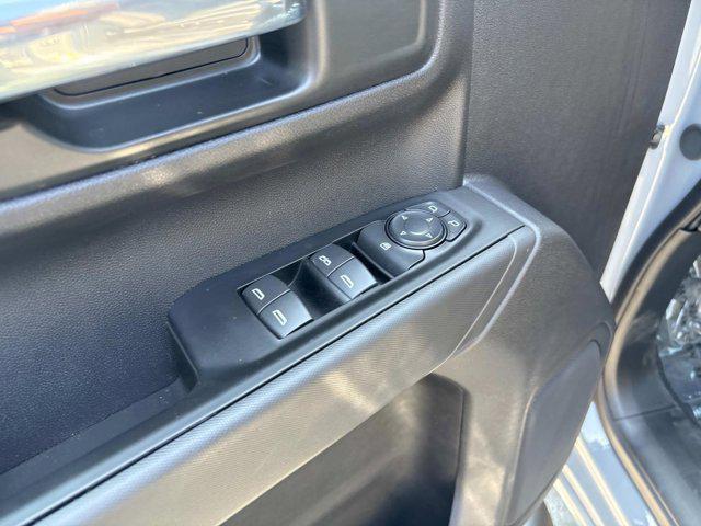 new 2025 Chevrolet Silverado 1500 car, priced at $50,630