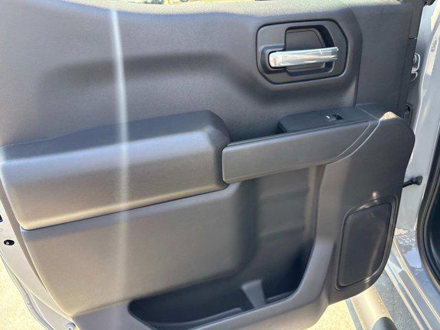 new 2025 Chevrolet Silverado 1500 car, priced at $50,630