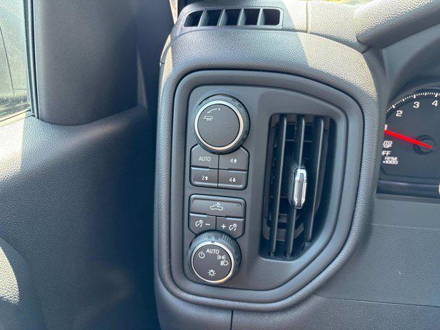 new 2025 Chevrolet Silverado 1500 car, priced at $50,630