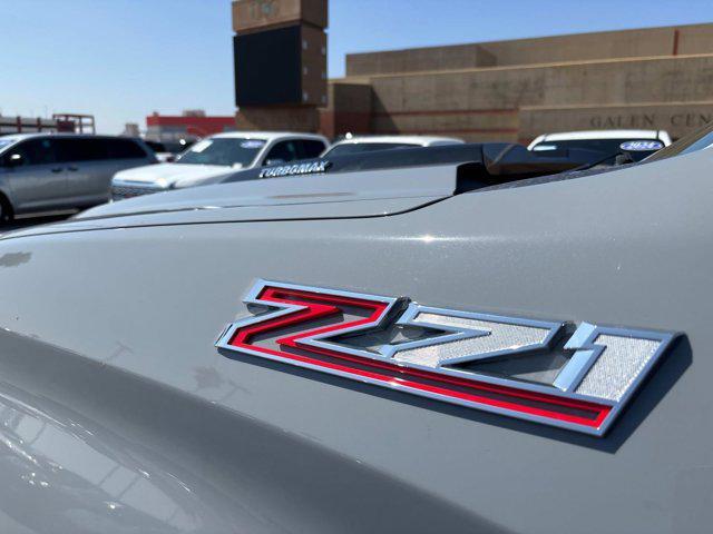 new 2025 Chevrolet Silverado 1500 car, priced at $50,630