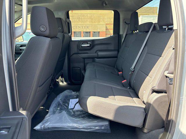 new 2025 Chevrolet Silverado 1500 car, priced at $50,630