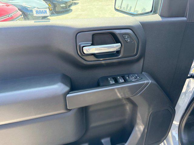 new 2025 Chevrolet Silverado 1500 car, priced at $50,630