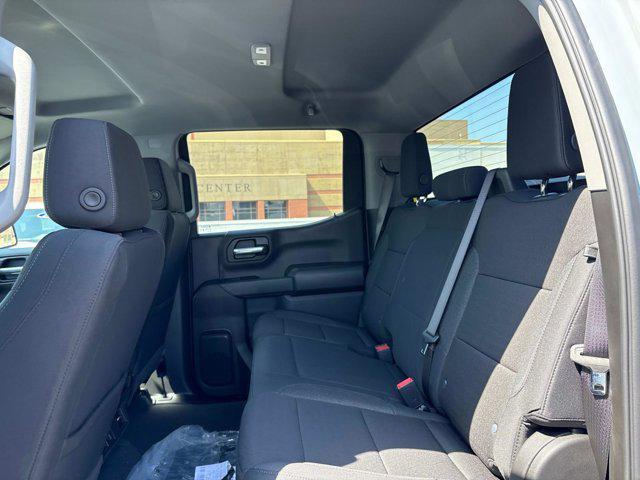 new 2025 Chevrolet Silverado 1500 car, priced at $50,630