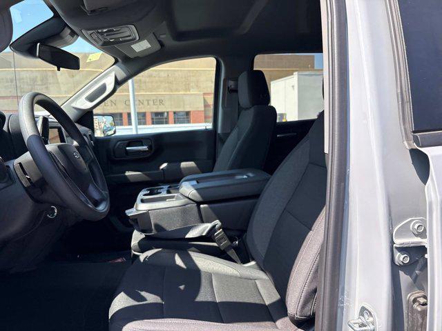 new 2025 Chevrolet Silverado 1500 car, priced at $50,630