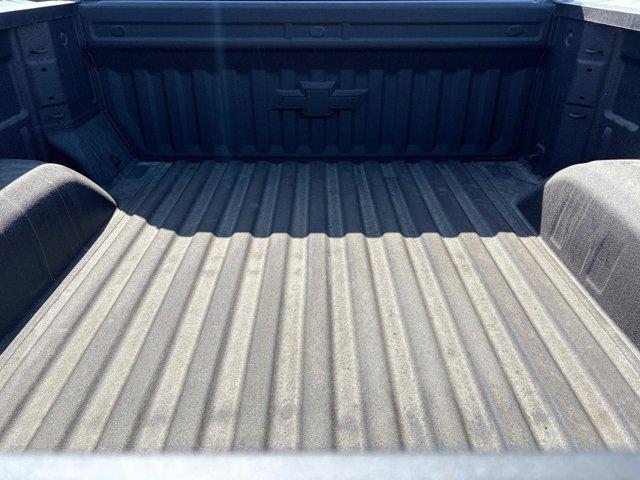new 2025 Chevrolet Silverado 1500 car, priced at $50,630