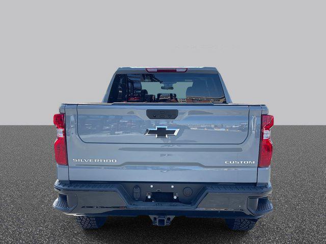 new 2025 Chevrolet Silverado 1500 car, priced at $50,630