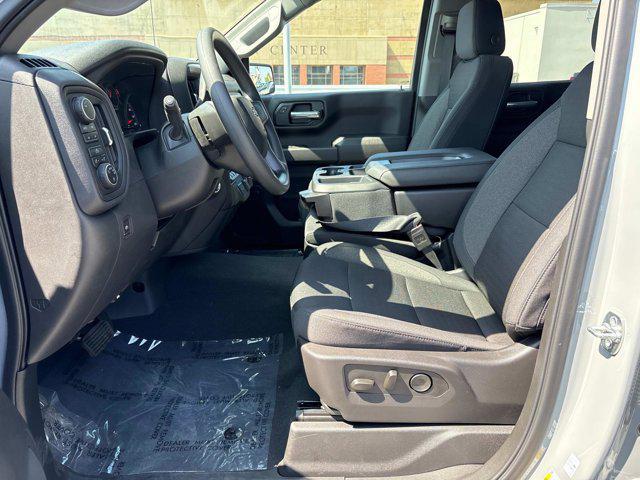 new 2025 Chevrolet Silverado 1500 car, priced at $50,630