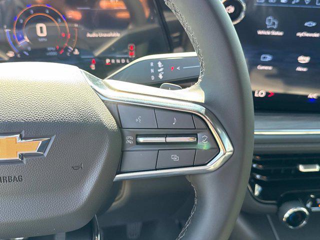 new 2025 Chevrolet Suburban car, priced at $60,945