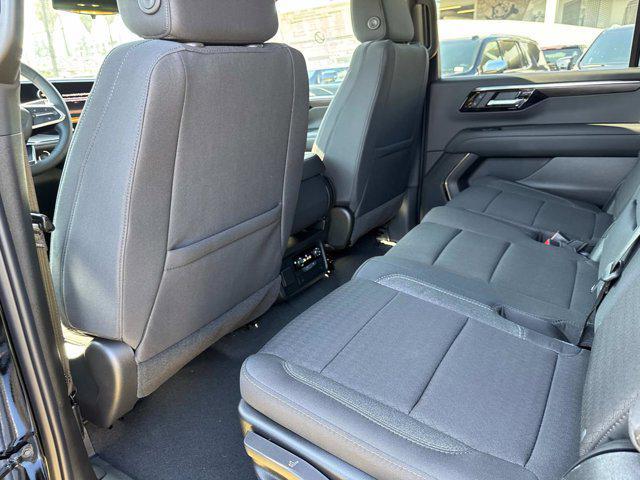 new 2025 Chevrolet Suburban car, priced at $60,945