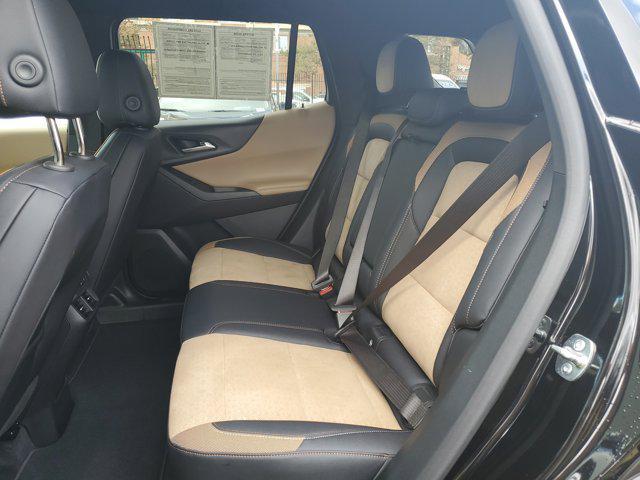 used 2025 Chevrolet Equinox car, priced at $35,792