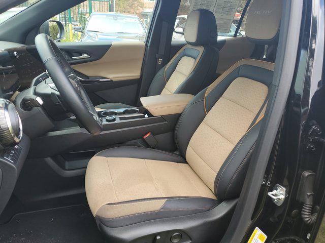 used 2025 Chevrolet Equinox car, priced at $35,792