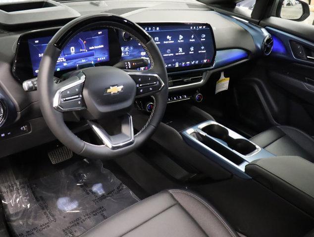 new 2025 Chevrolet Equinox car, priced at $51,849