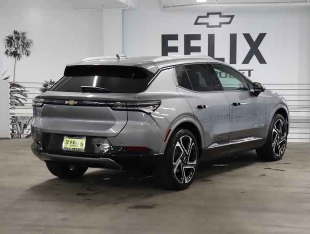 new 2025 Chevrolet Equinox car, priced at $51,849