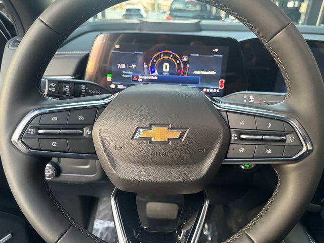 new 2025 Chevrolet Tahoe car, priced at $78,715