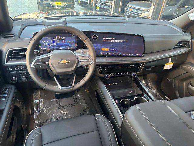 new 2025 Chevrolet Tahoe car, priced at $78,715